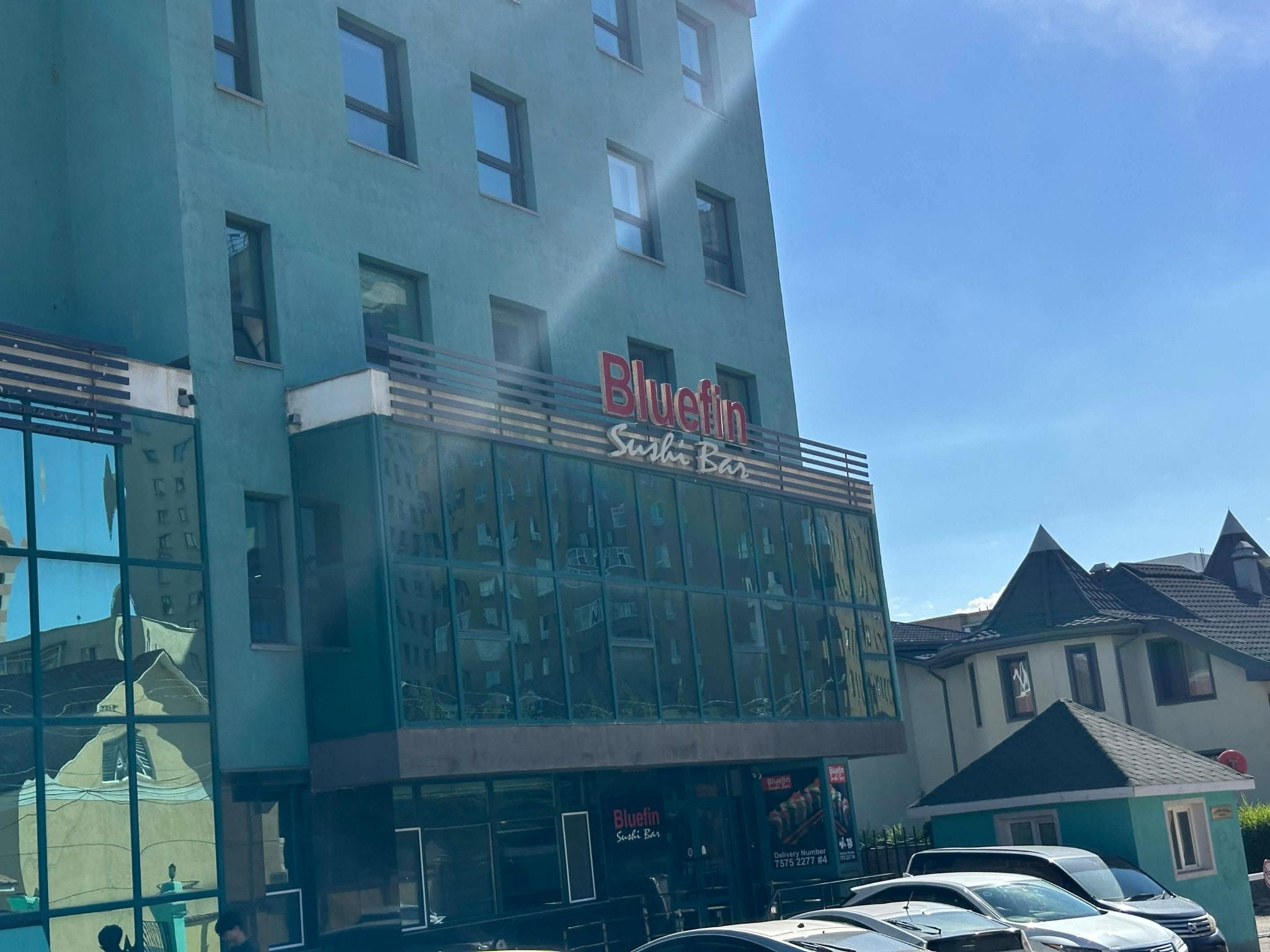 Bluefin Sushi Bar — Japanese