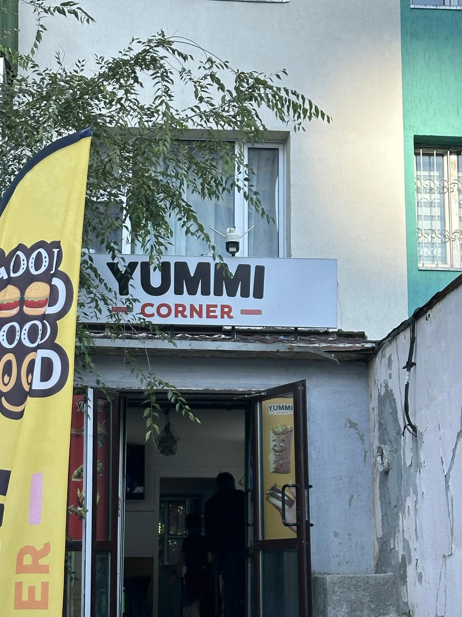 Yummi corner