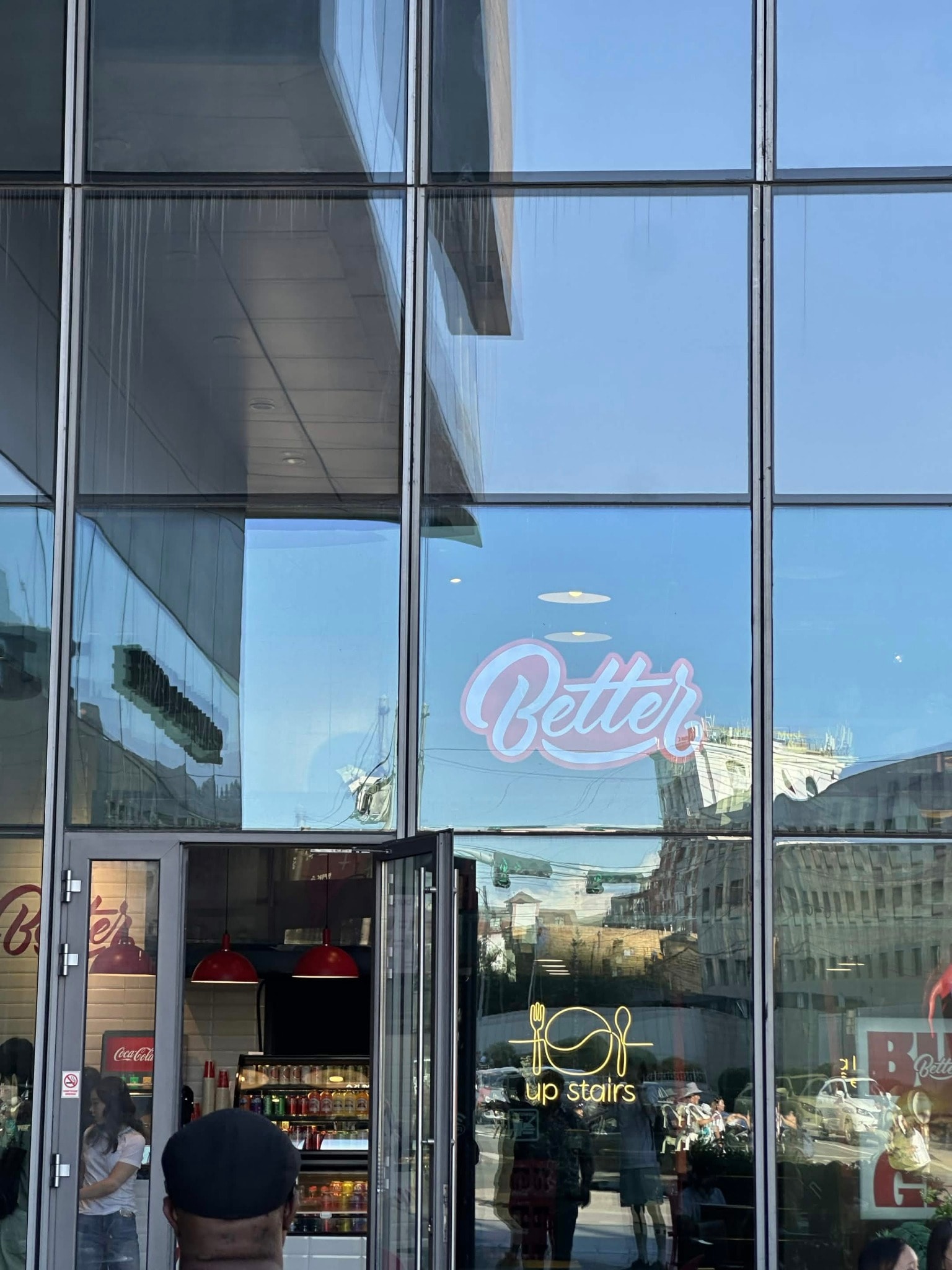 Better Burger — Café — Ulaanbaatar