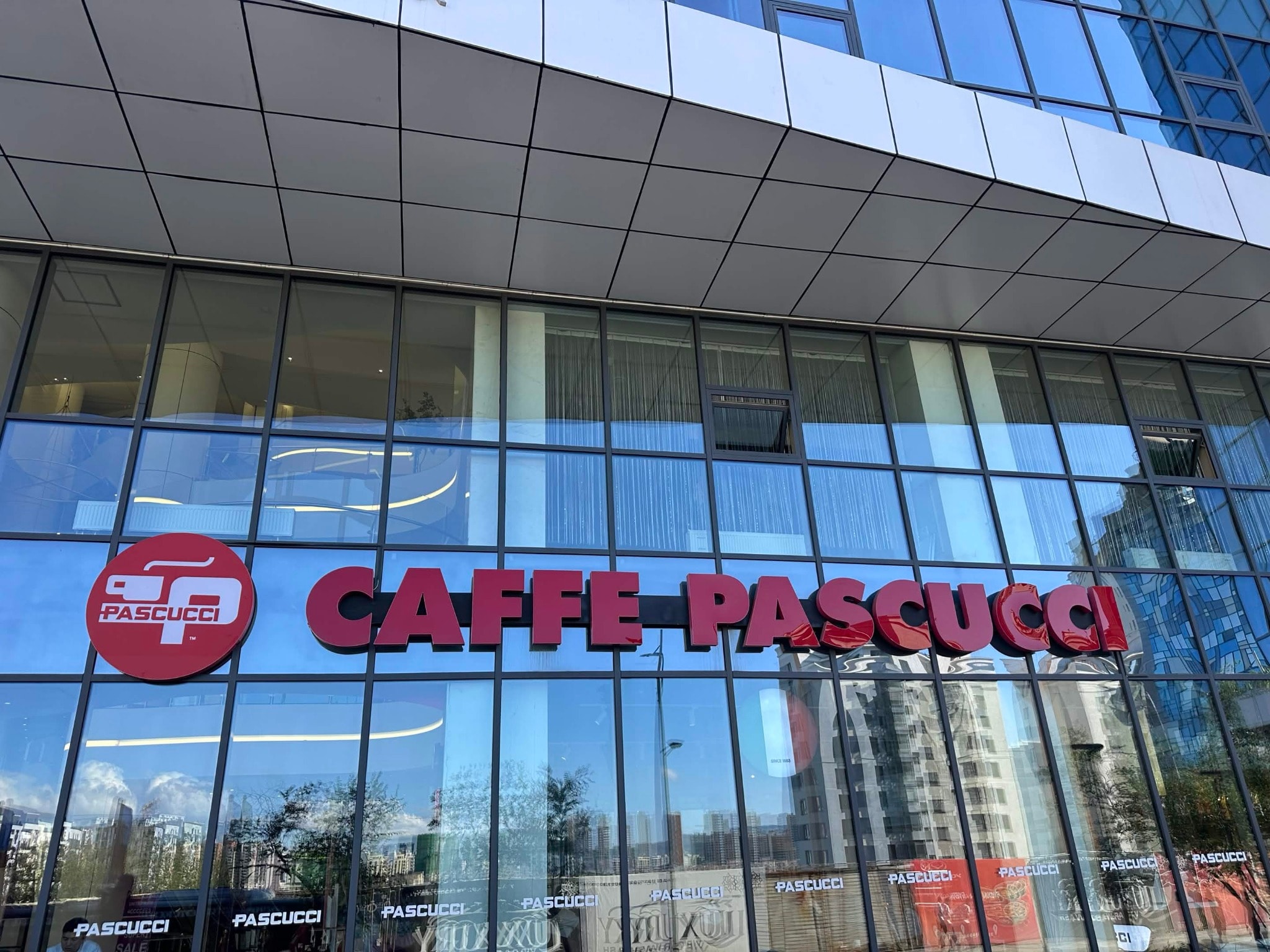 Caffe Pascucci