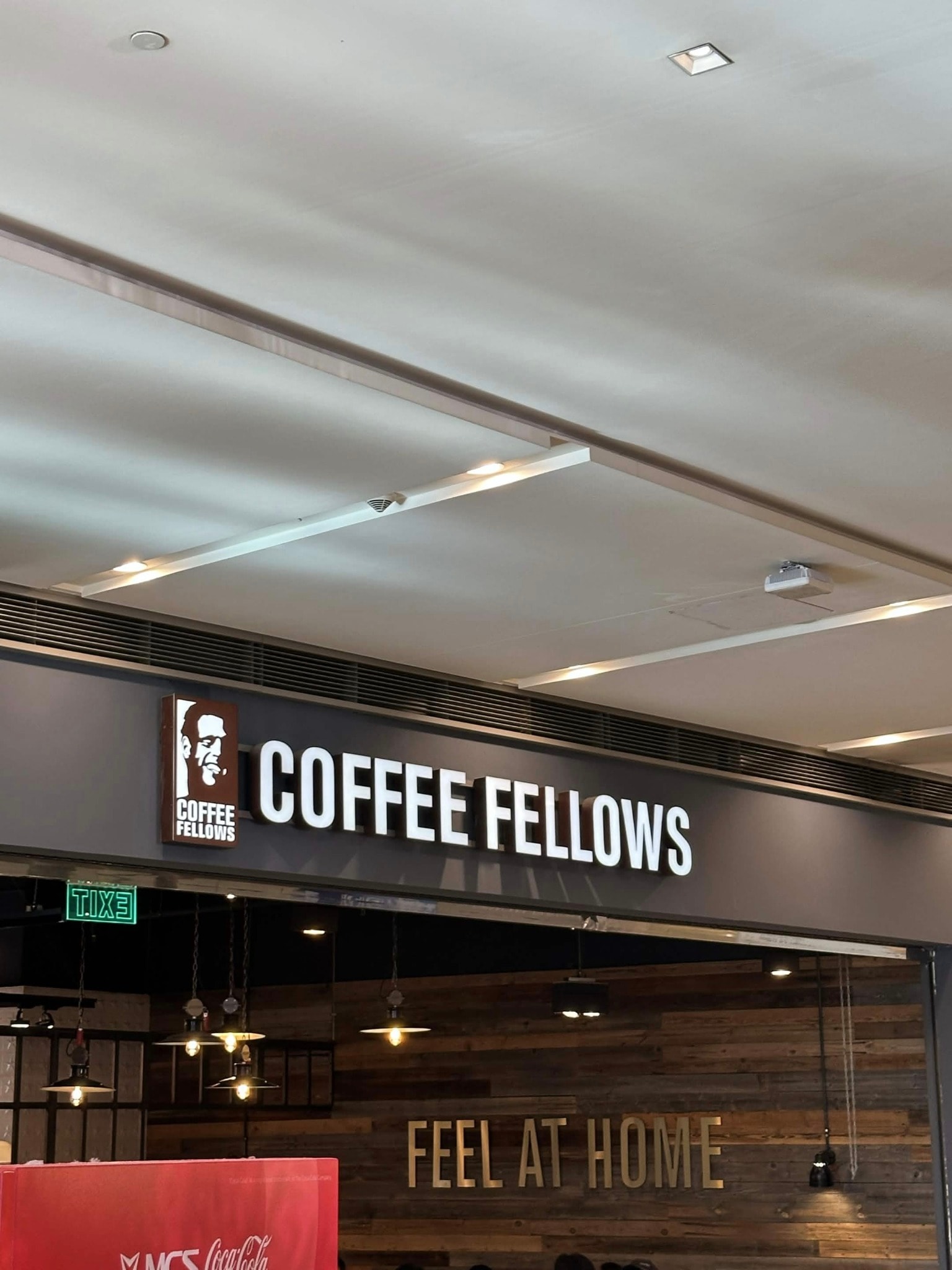 Coffee Fellows