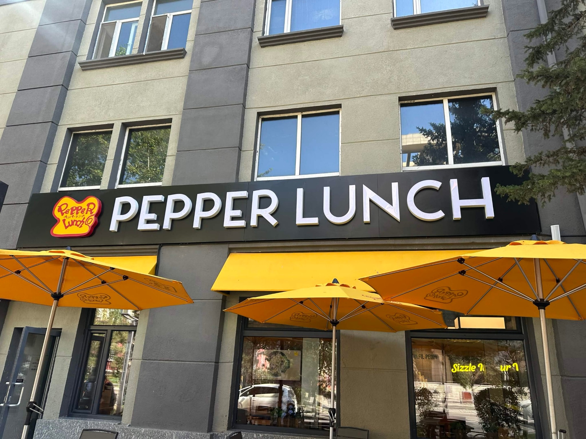 Pepper Lunch