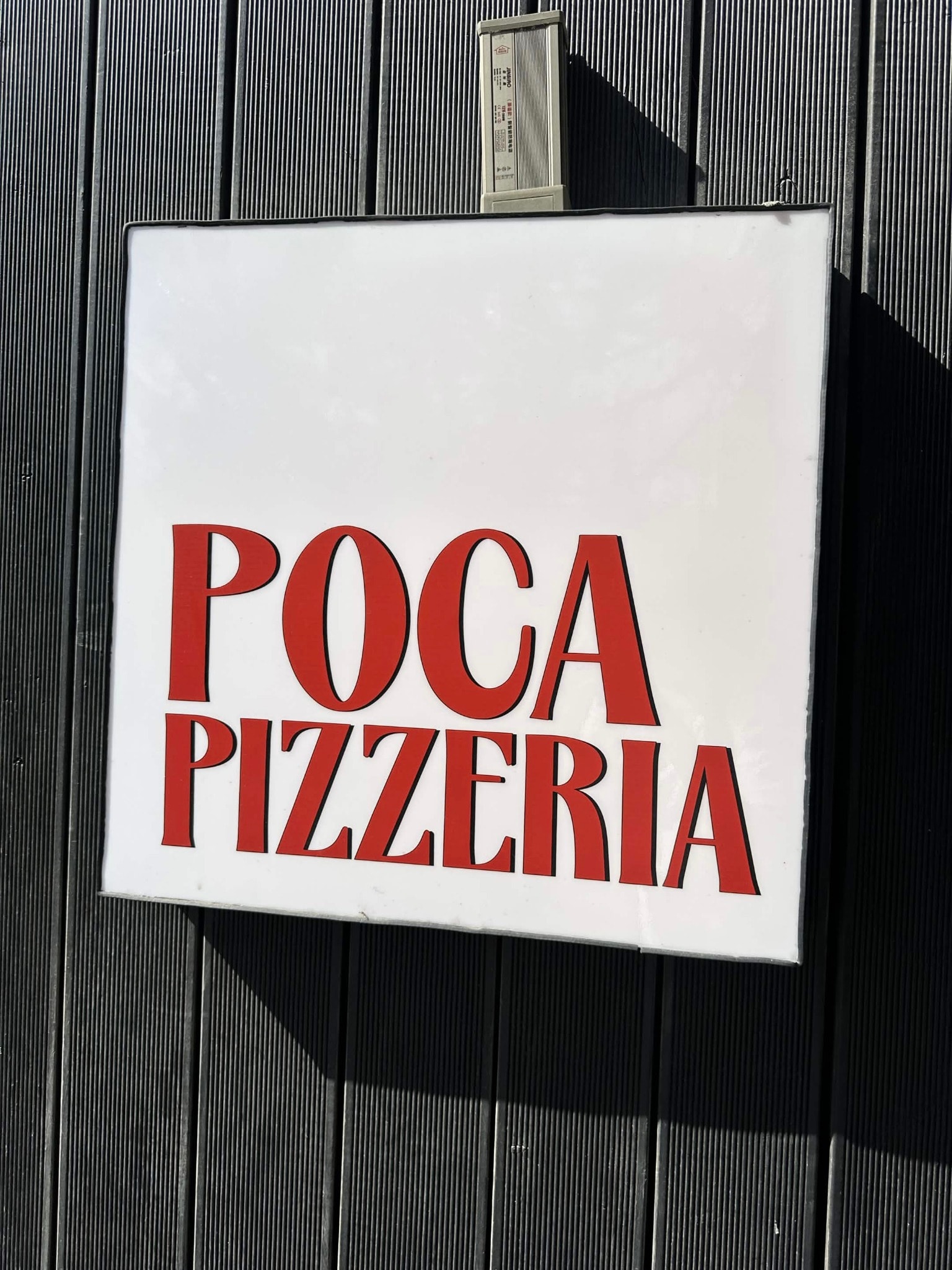 Poca Pizzeria