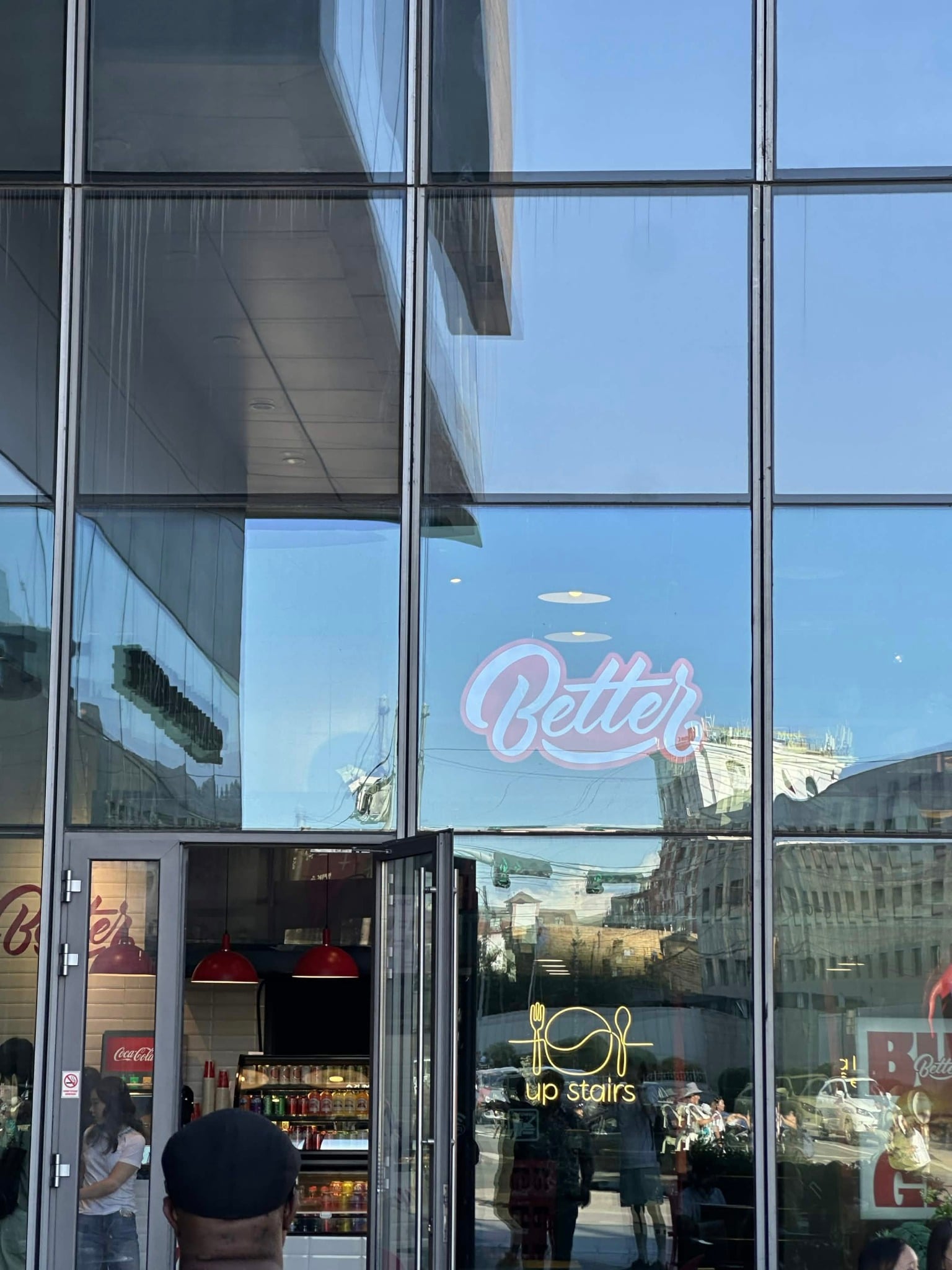 Better Burger — Café — Ulaanbaatar