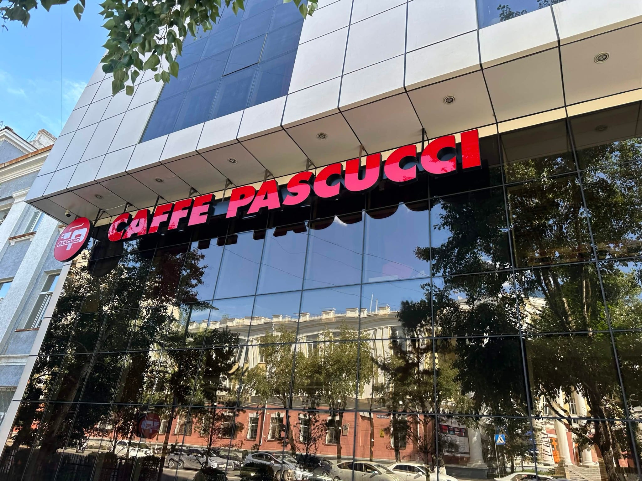 Caffe Pascucci