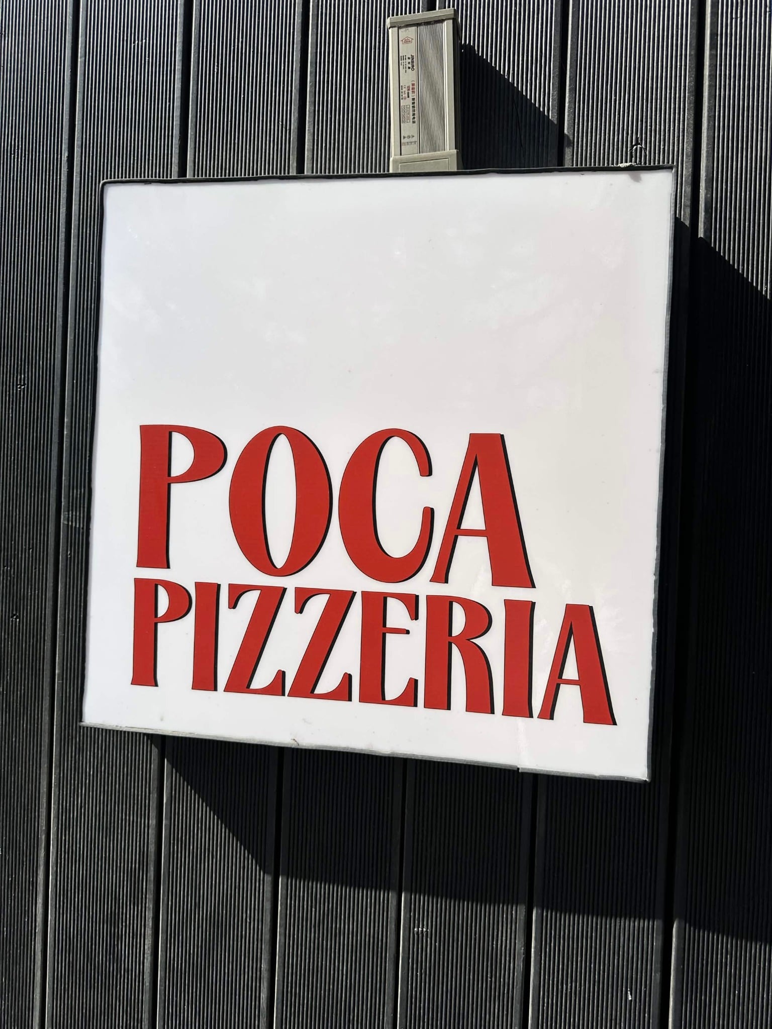 Poca Pizzeria